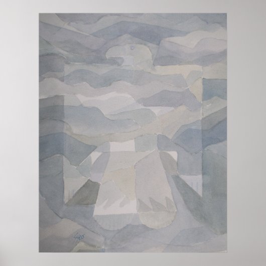 Donnervogel Poster (Vorne)