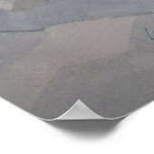 Donnervogel Poster (Ecke)