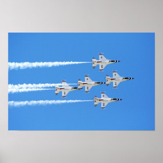 Donnervögel ... poster (Vorne)