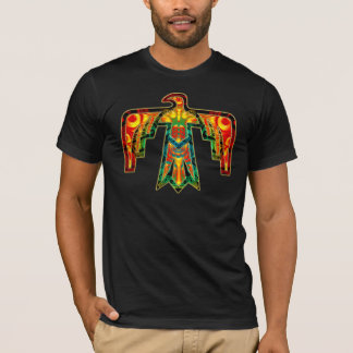 Donnervogel - Thunderbird - Native American Symbol T-Shirt