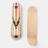 Donnervolle Sterne 3/6 Skateboard (Vorderseite)