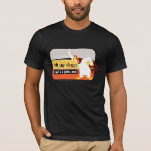 Donnerwetter Das ist ein Witz, Junge T-Shirt