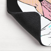Donnerwetter! Mousepad (Ecke)