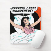 Donnerwetter! Mousepad (Mit Mouse)