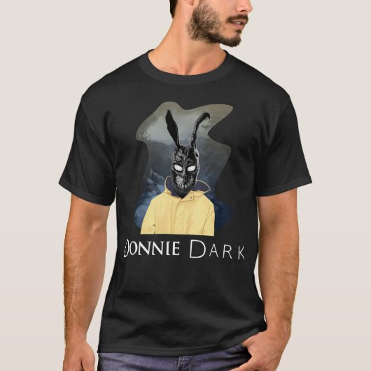 Donnie Dark T-Shirt (Vorderseite)