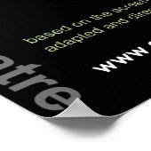 Donnie Darko 2 Poster (Ecke)