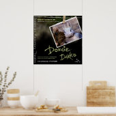 Donnie Darko 2 Poster (Küche)