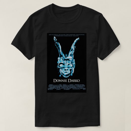 Donnie Darko - Filmplakat T-Shirt (Design vorne)