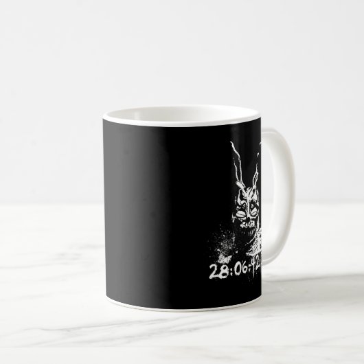 Donnie Darko - Frank Kaffeetasse (VorderseiteRechts)