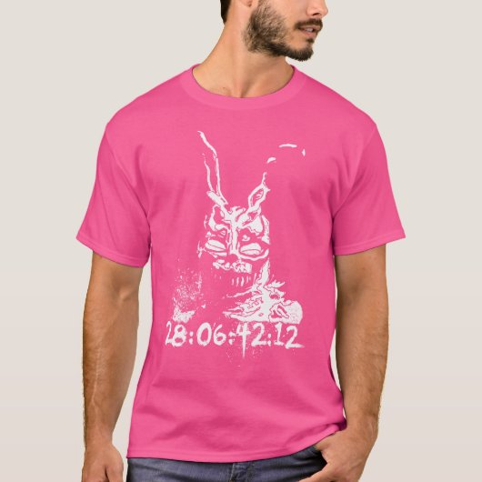 Donnie Darko - Frank T-Shirt (Vorderseite)