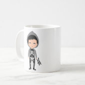 Donnie Darko Kaffeetasse (Vorderseite Links)
