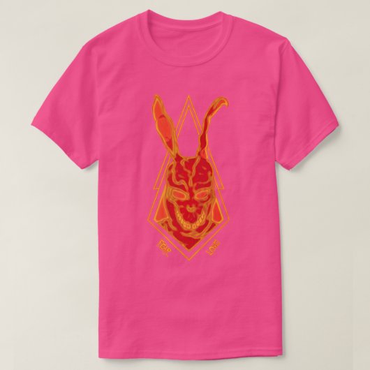 Donnie Darko Rabbit T-Shirt (Design vorne)