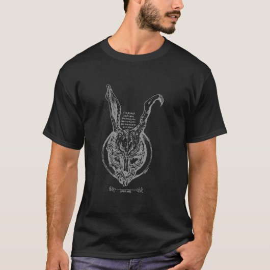 Donnie darko T-Shirt (Vorderseite)