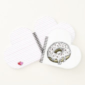 Donnut Notizblock (Innenseite)