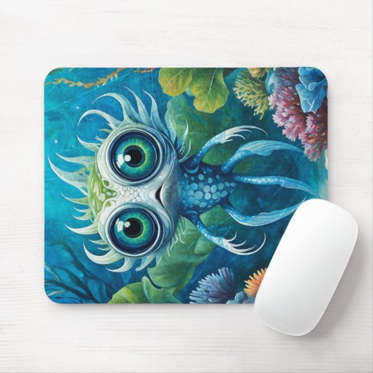 Donny Mousepad (Mit Mouse)