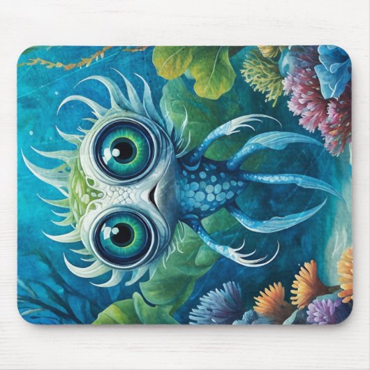 Donny Mousepad (Vorne)