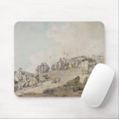 Donnybrook angemessen, 1782 (Stift, Tinte und w/c Mousepad (Mit Mouse)