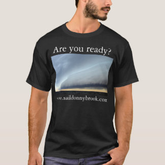 Donnybrook bereit zum Abenteuer T-Shirt