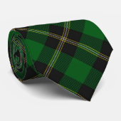 Donoghue-Clan-Tartan Krawatte (Gerollt)