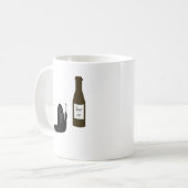 Donoghue gegen Stevenson 1932 Kaffeetasse (Vorderseite Links)