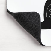 Donoghue gegen Stevenson 1932 Mousepad (Ecke)