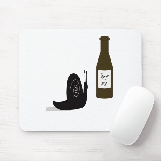 Donoghue gegen Stevenson 1932 Mousepad (Mit Mouse)