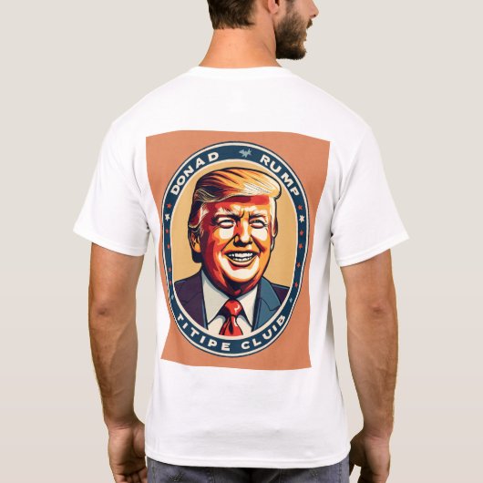 # Donoland T - Shirt (Rückseite)