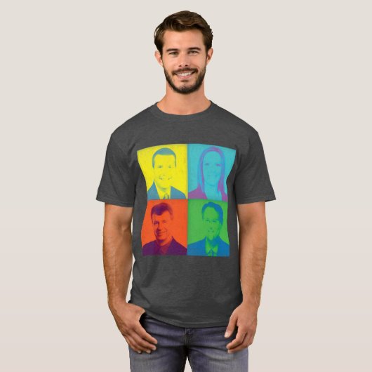 Donovan DPAD T-Shirt (Vorne ganz)