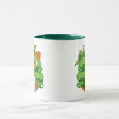 Donovan Irish Shield Tasse (Zentrum)