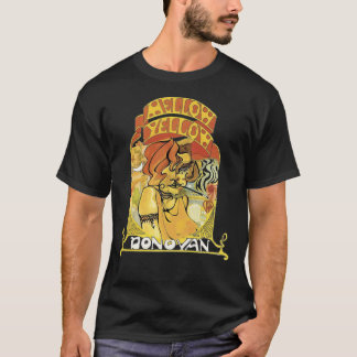 Donovan - Mellow Yellow Classic T - Shirt