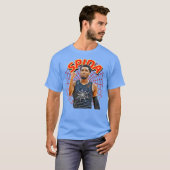 Donovan Mitchell Cavs T-Shirt (Vorne ganz)