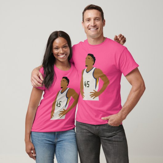 Donovan Mitchell T-Shirt (Unisex)