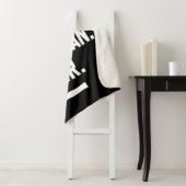 Donovan Personalisiert Name Geburtstagsgeschenk Sherpadecke (Beispiel)