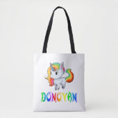 Donovan Unicorn Tasche (Vorderseite)