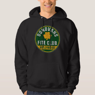 Donovan'S Boxkampfclub in Hollywood St Patric Hoodie