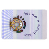 Donowsprinkles - magnet (Horizontal)