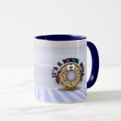 Donowsprinkles - tasse (VorderseiteRechts)