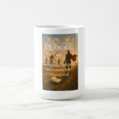 Donquichottisch kaffeetasse (Mittel)