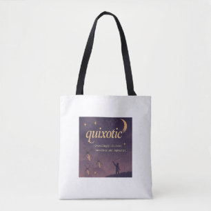 Donquichottisch Tasche