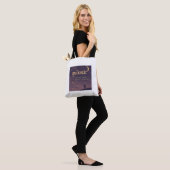 Donquichottisch Tasche (Am Model)