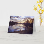 Don's Slough Karte (Gelbe Blume)