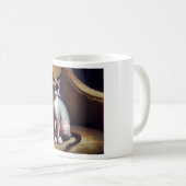 Donskoy Cat Kaffeetasse (VorderseiteRechts)