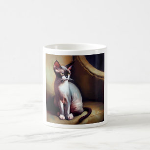 Donskoy Cat Kaffeetasse