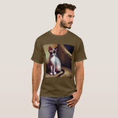 Donskoy Cat T-Shirt (Vorne ganz)