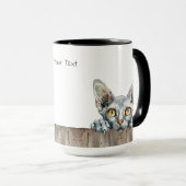 Donskoy Cat Tasse (VorderseiteRechts)