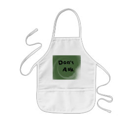 Don't Ask Kinderschürze