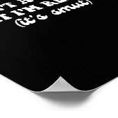 Dont Ask Me What Im Reading (its Smut)  Poster (Ecke)