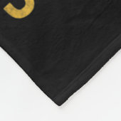 Dont Be A Salty Heifer Funny Cow  Fleecedecke (Ecke)