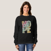 Don't Be A Yes Person Just Say No Sometimes 61 Sweatshirt (Vorne ganz)