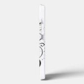 Don't be afraid to be yourself Case-Mate iPhone hülle (Rückseite / Links)